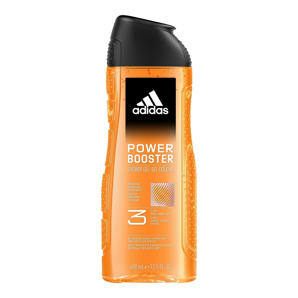 Gel Doccia Adidas POWER BOOSTER 400 ml 2 S05124898_0