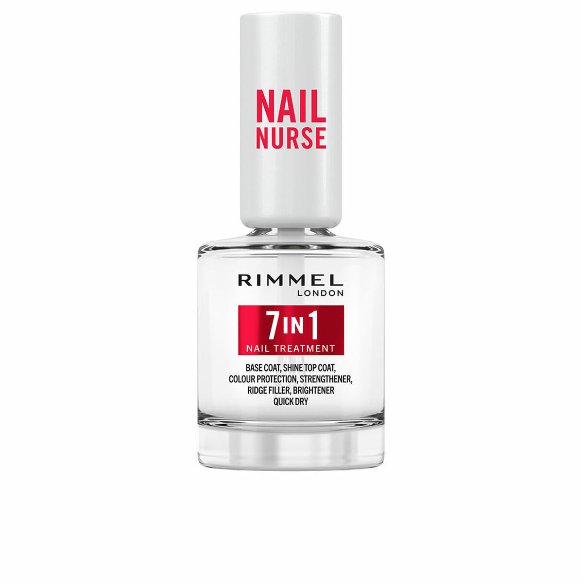 Trattamento per Unghie Rimmel London Nail Nurse 12 ml 7 in 1 2 S05121420_0