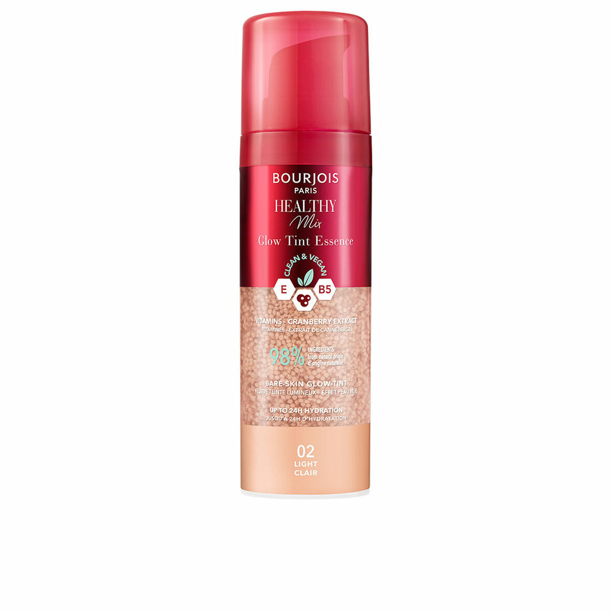 Set da Trucco Bourjois HEALTHY MIX 2 S05129552_0