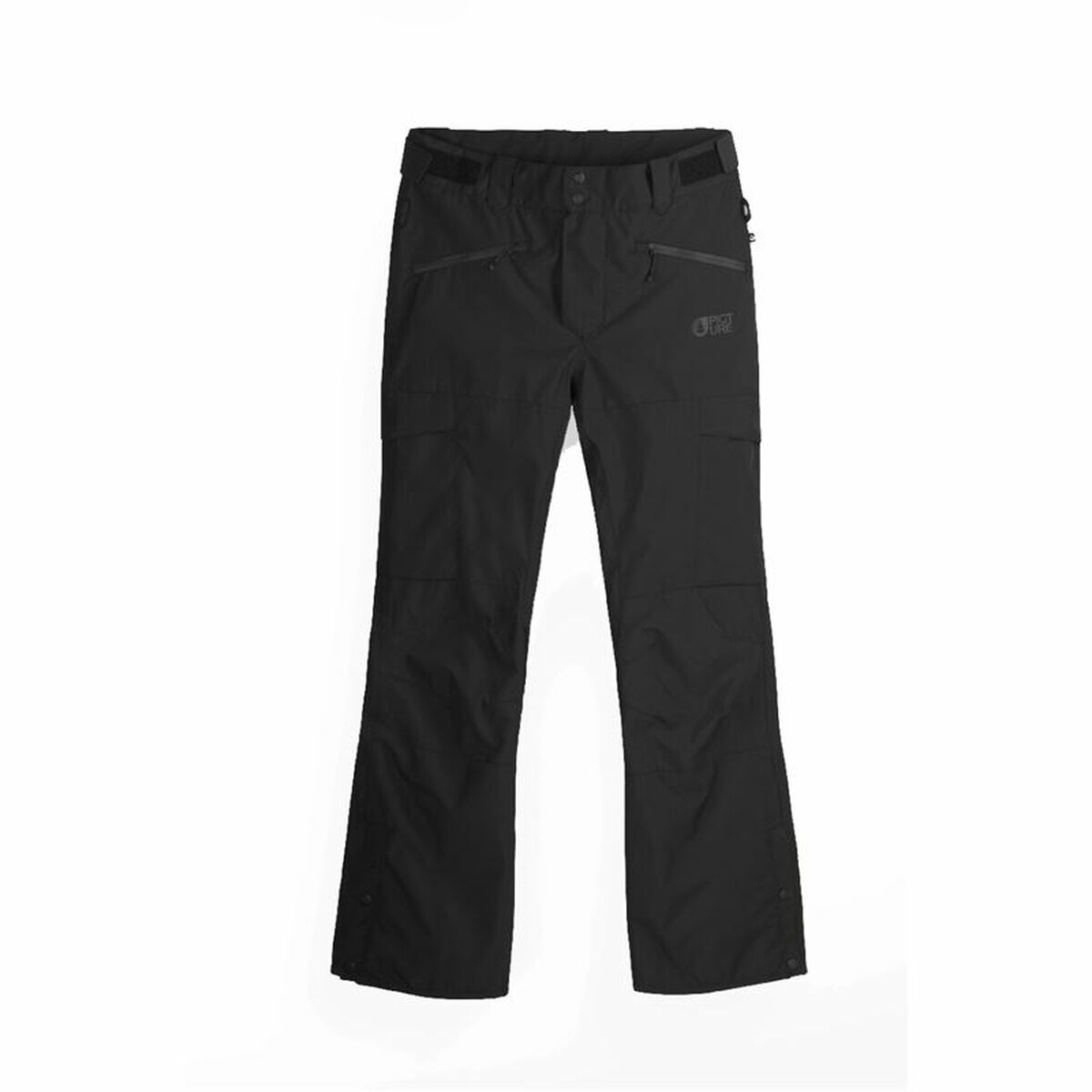 Pantalone Lungo Sportivo Picture Plan Nero 2 S64121749_0