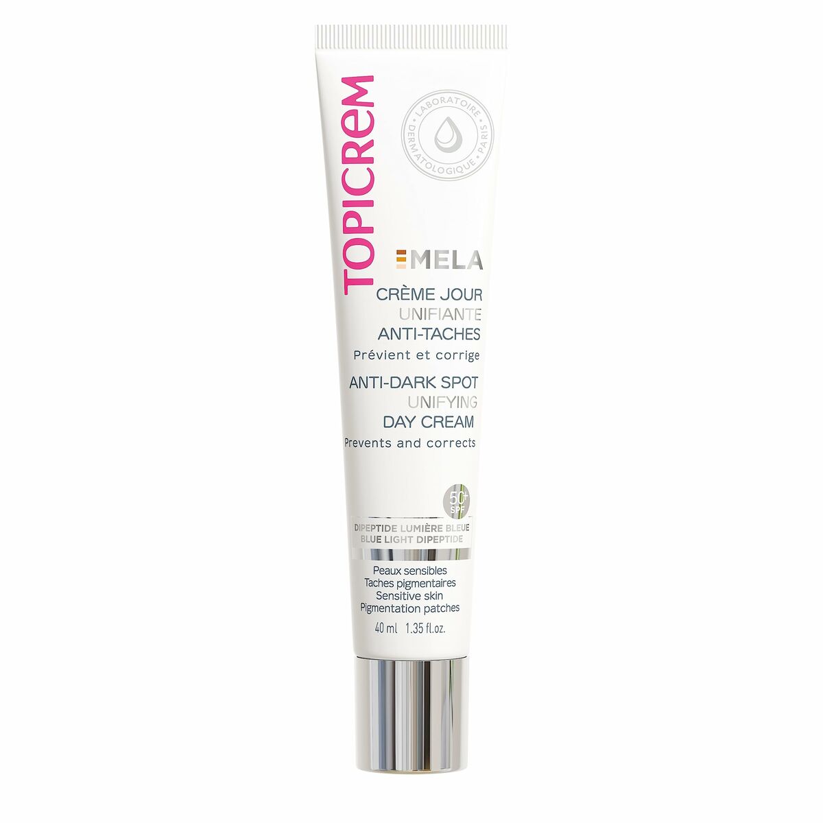 Crema Giorno Topicrem Mela Spf 50 40 ml 3 S05114703_1
