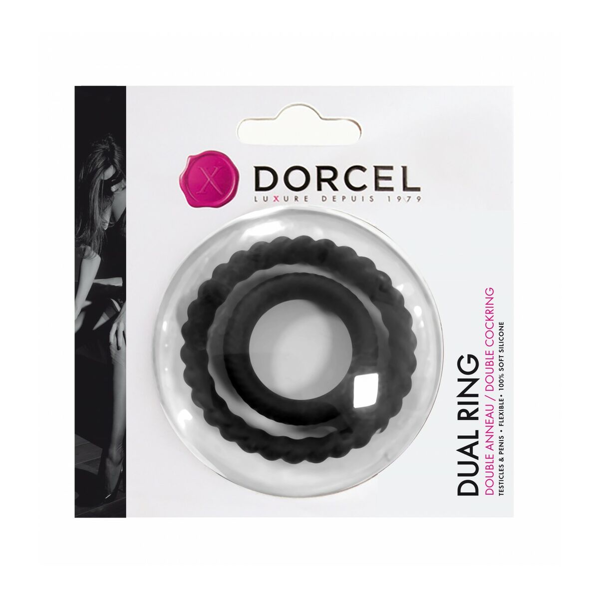 Anelli Fallici Dorcel Nero 8 M0401873_6