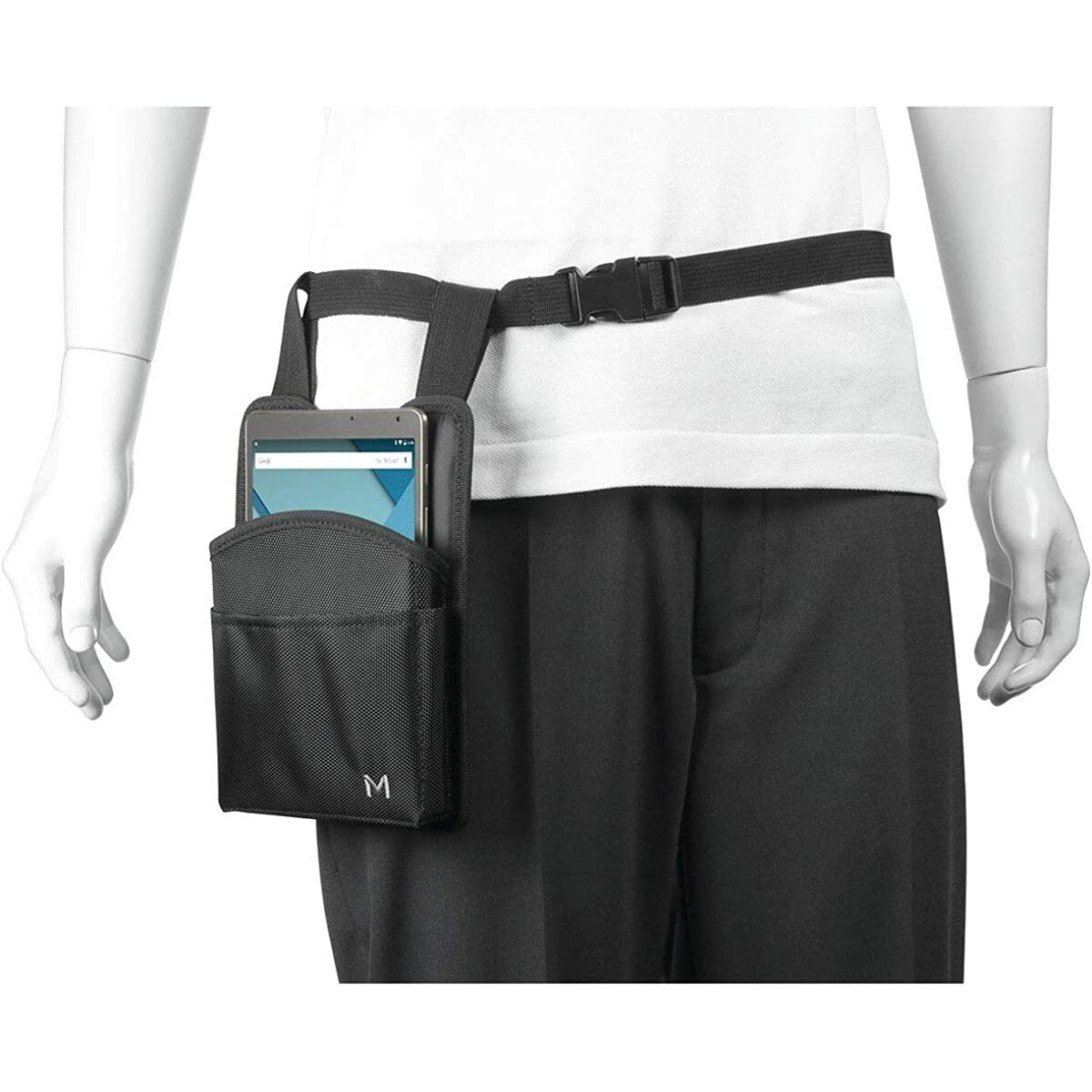 Custodia per Tablet Mobilis 031013 Nero 4 S7706778_2