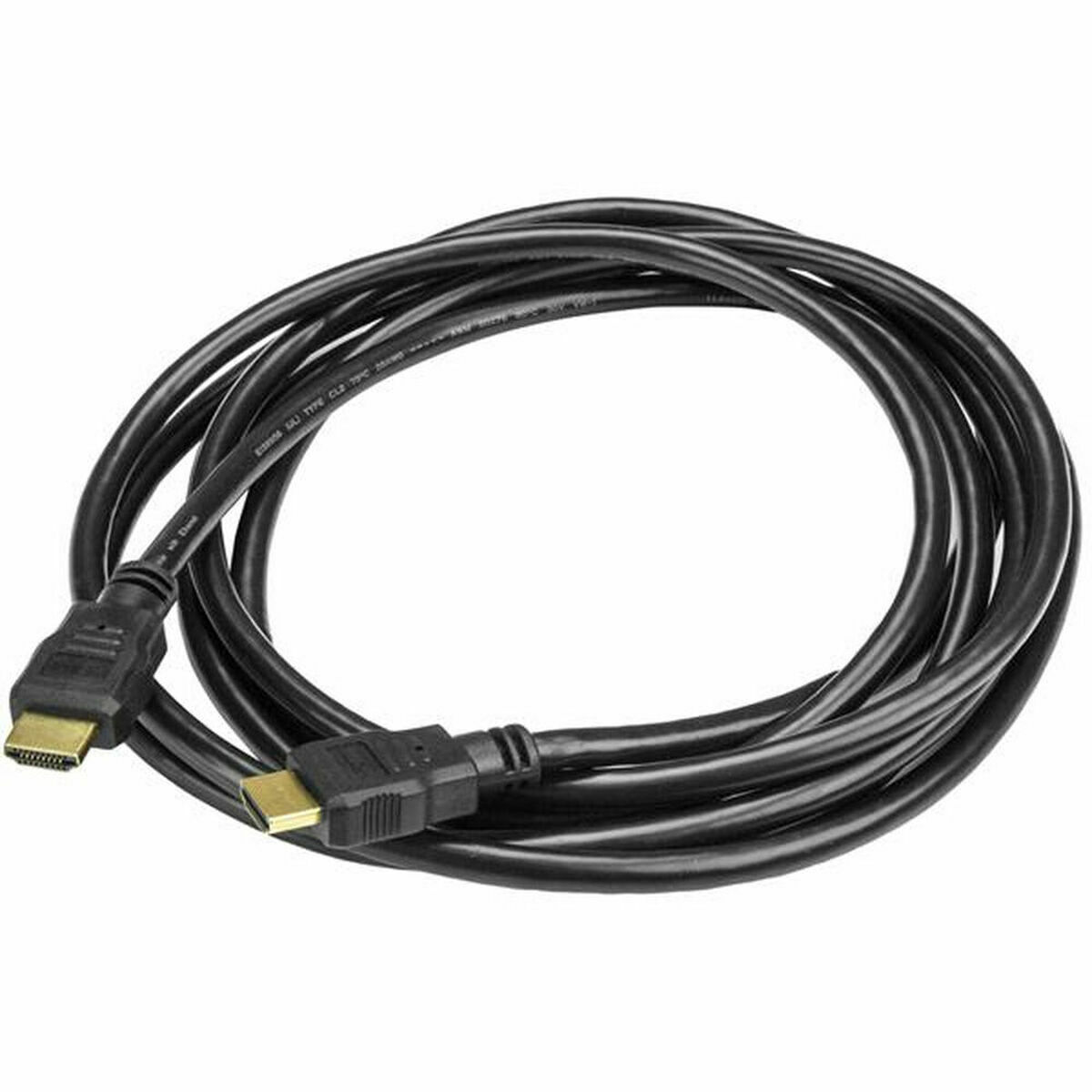 Cavo HDMI Startech HDMM3M 3 m Nero 3 m 2 S7744263_0
