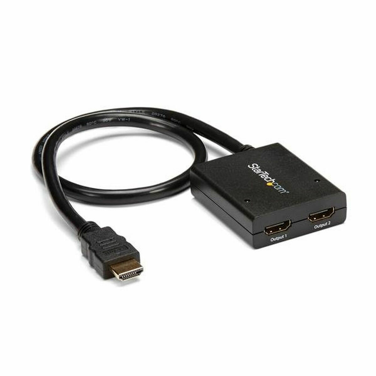 Adattatore HDMI con 2 x HDMI Startech ST122HD4KU 3 S7760505_1