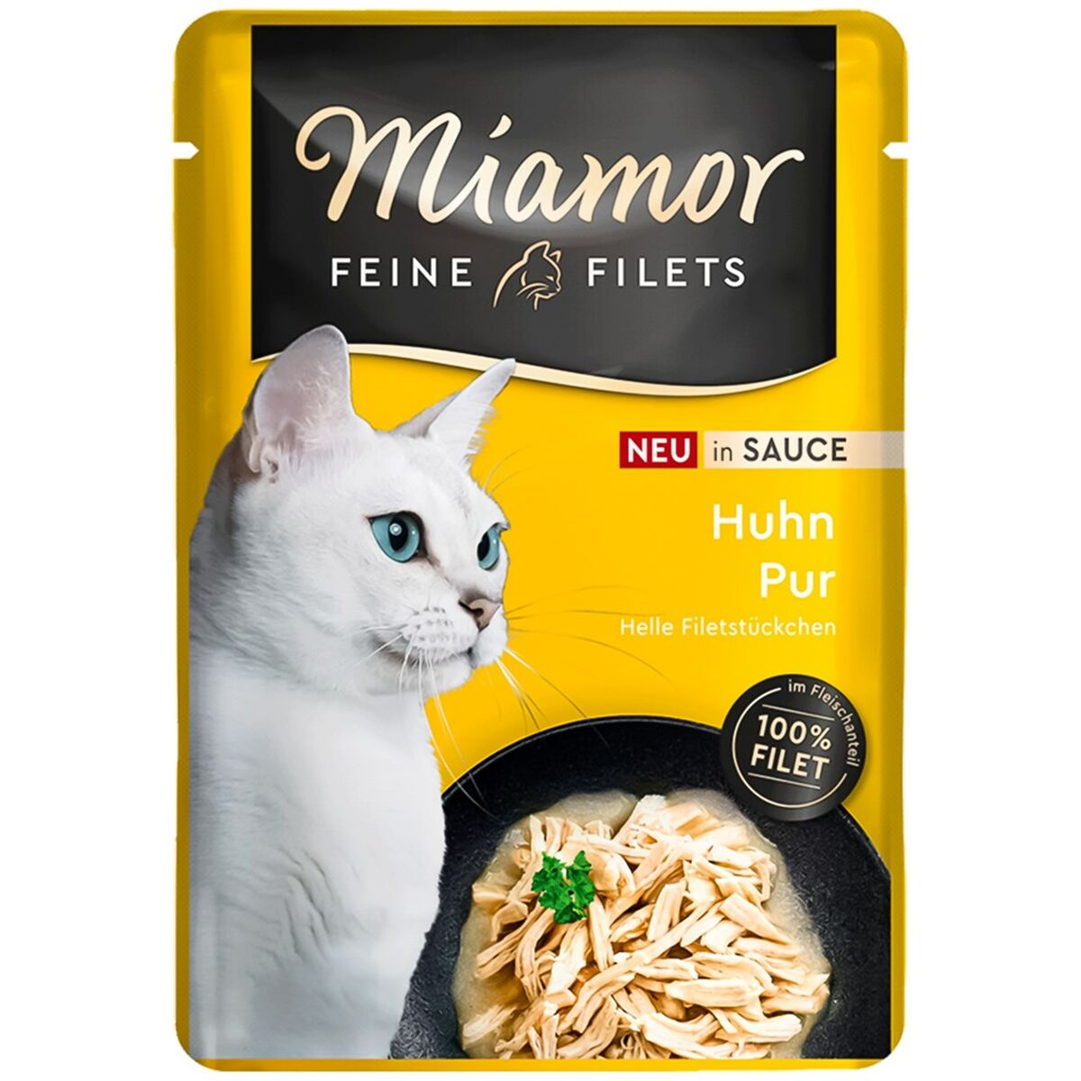 Cibo per gatti Miamor Pollo 100 g 2 S91106488_0