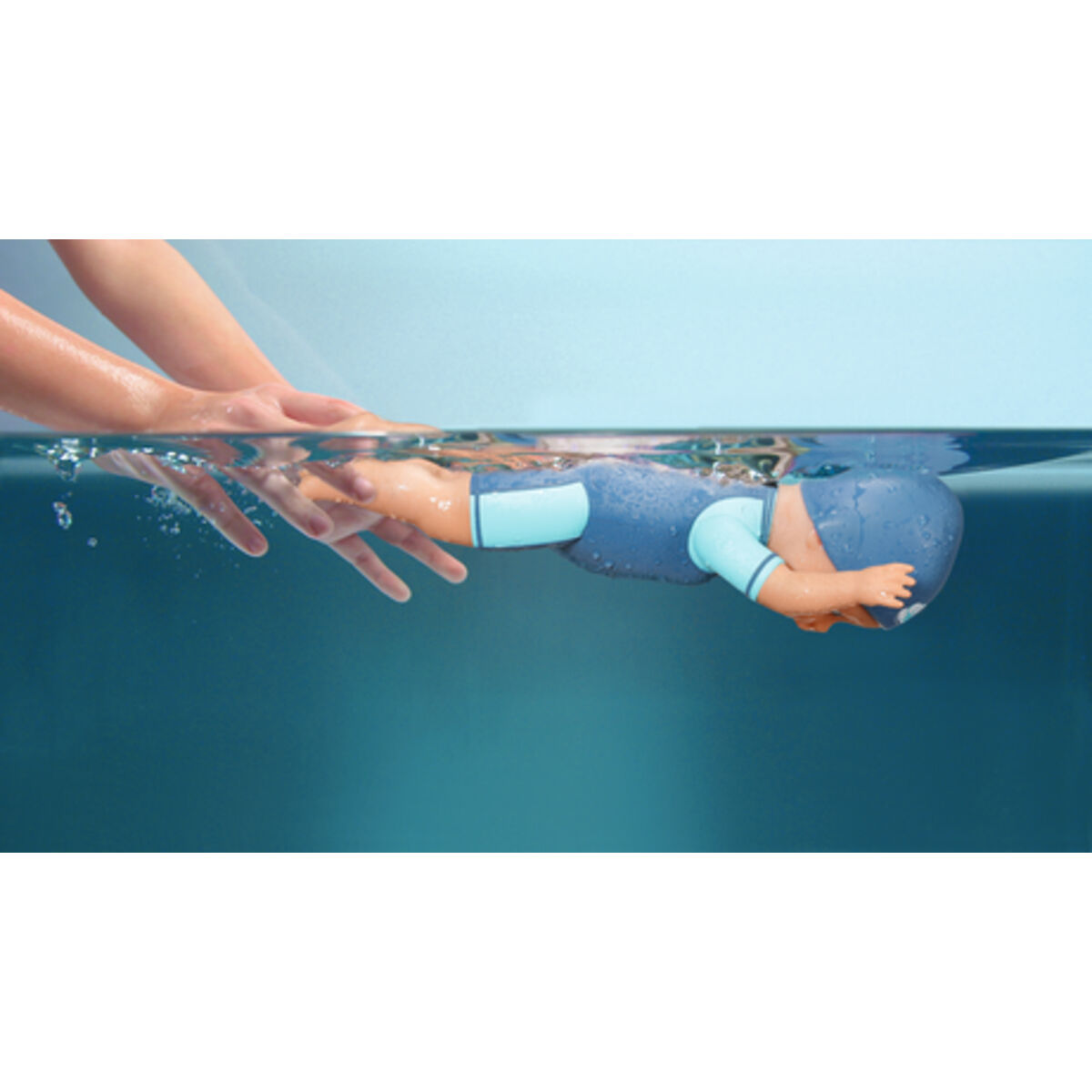 Baby doll Baby Born My First Swim Boy 4 S7186521_2