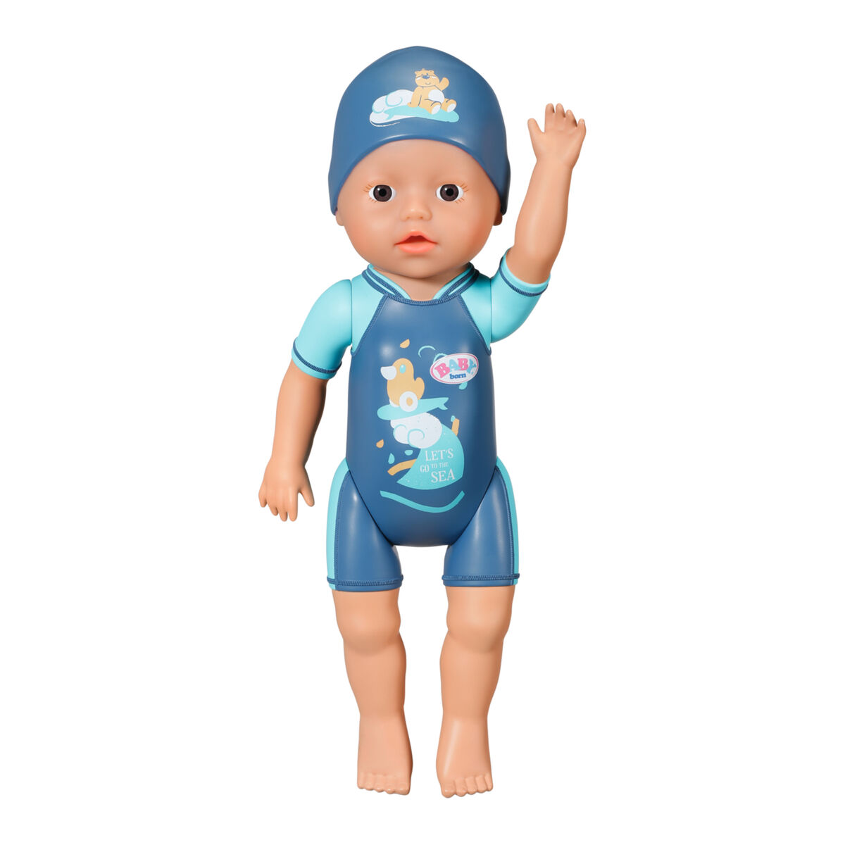 Baby doll Baby Born My First Swim Boy 2 S7186521_0
