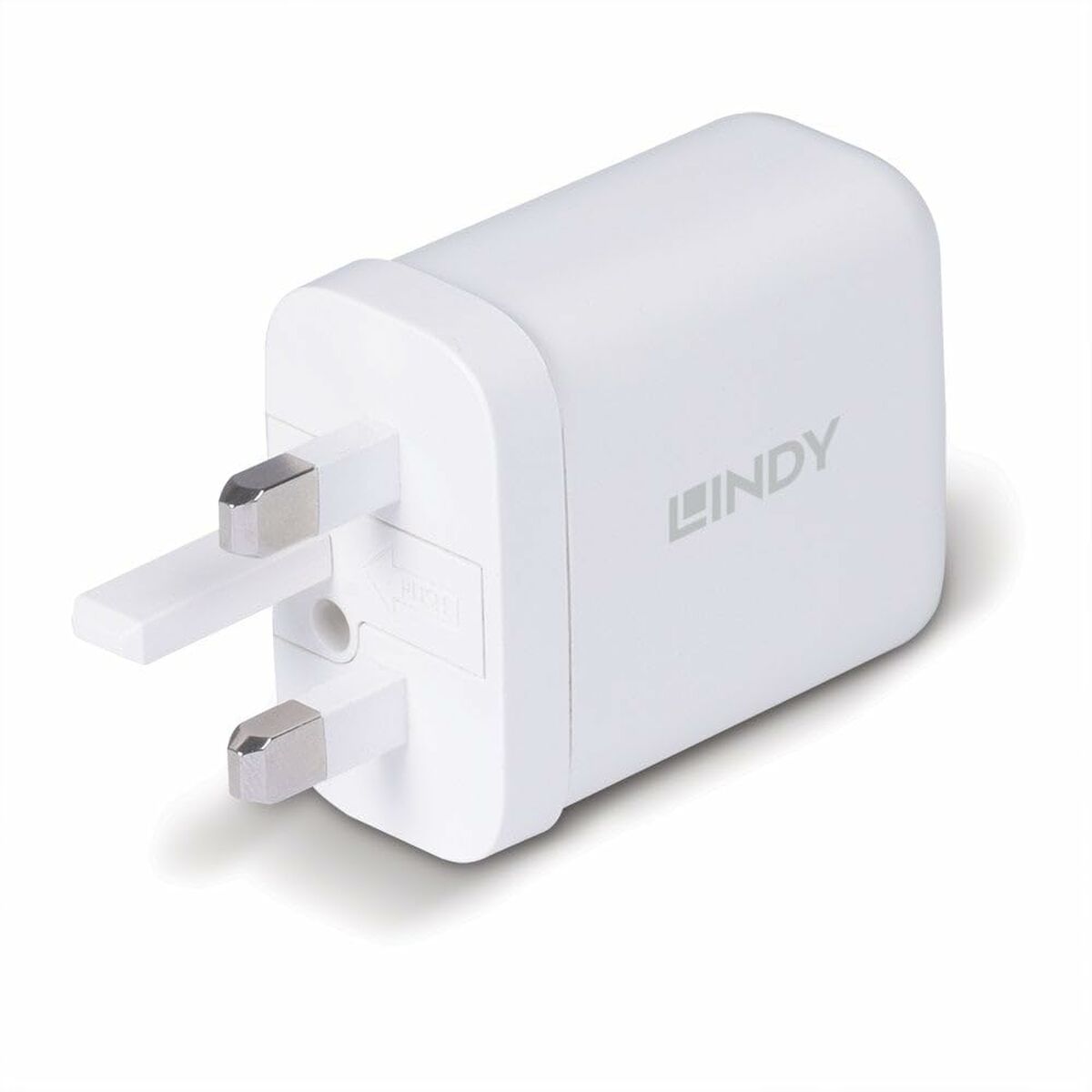 Caricabatterie da Parete LINDY 73428 Bianco 65 W 4 S77179026_2