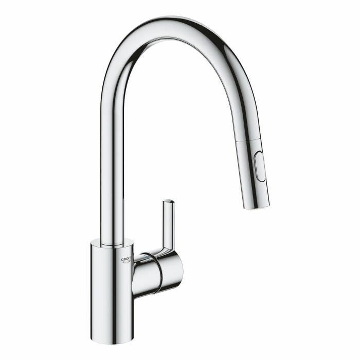 Rubinetto Monocomando Grohe 31486001 Metallo 3 S7178587_1