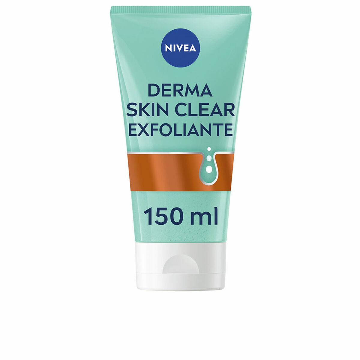 Gel Detergente Viso Nivea DERMA SKIN CLEAR 150 ml 2 S05128041_0