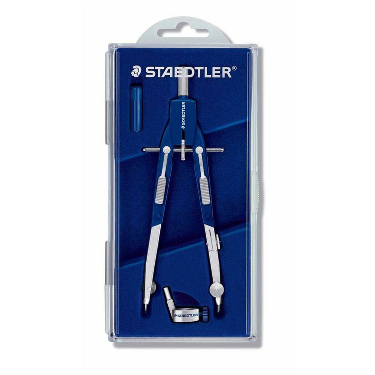 Compasso Staedtler Mars Quickbow 552 (5 Unità) 3 S8423891_1