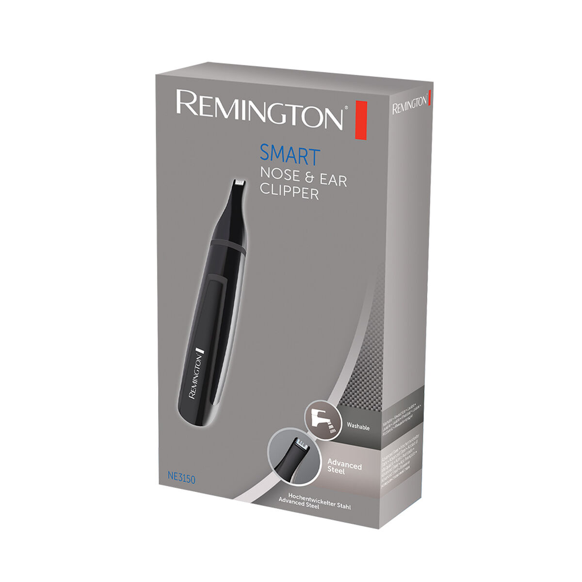 Rasoio per Peli di Naso e Orecchie Remington 4 S7926061_2
