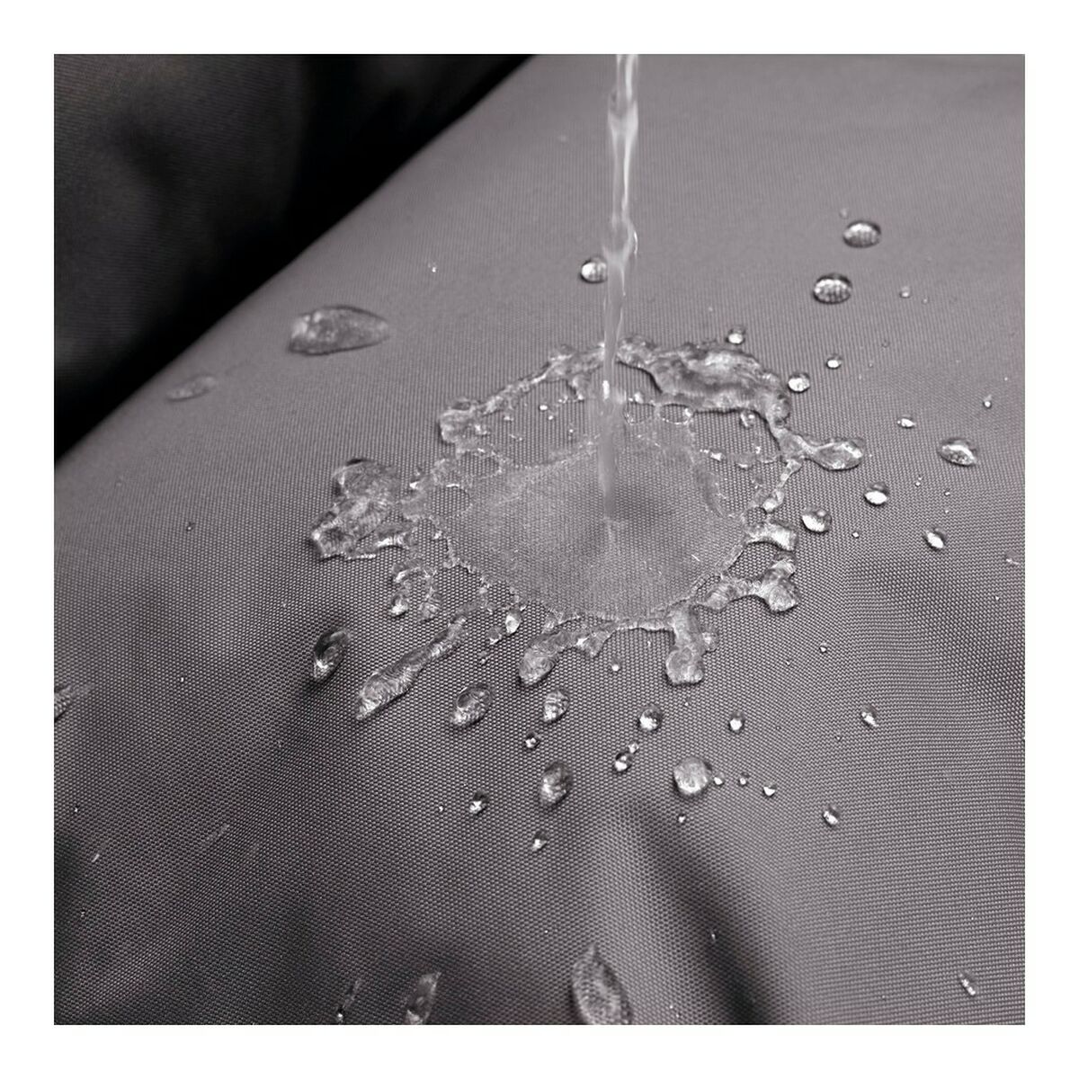 Divano per cani Hunter Gent Marrone Poliestere Brown (60 x 45 cm) 3 S6102824_1