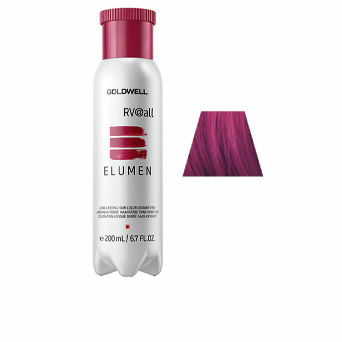 Tintura Permanente Goldwell ELUMEN CARE RV@ALL 200 ml 2 S05126238_0