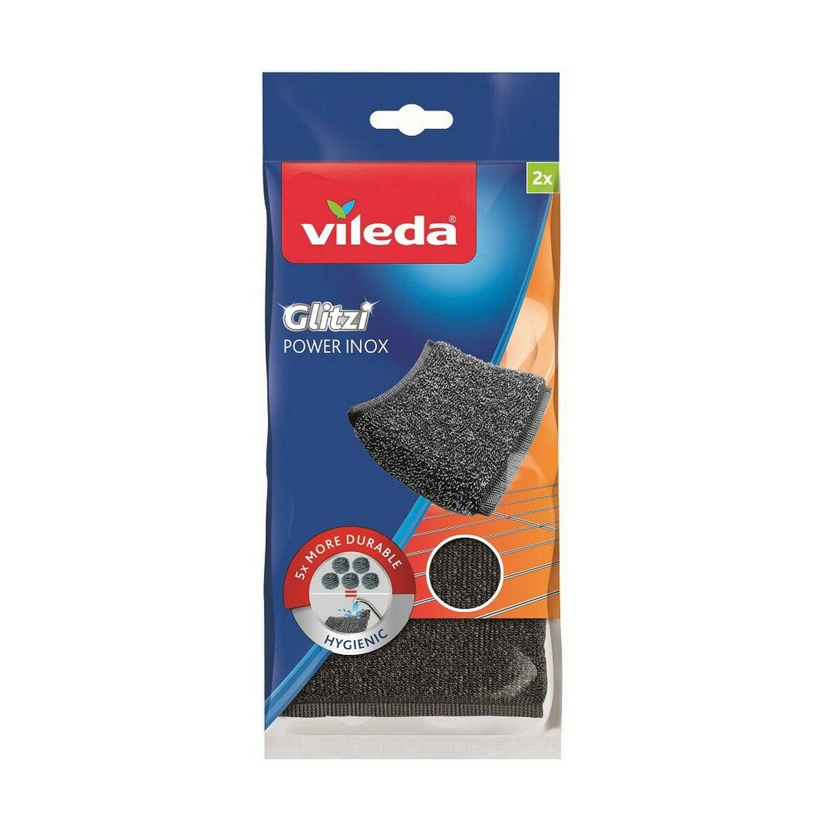 Spugna Vileda 141656 (2 Unità) (1 Unità) 5 S9126740_3