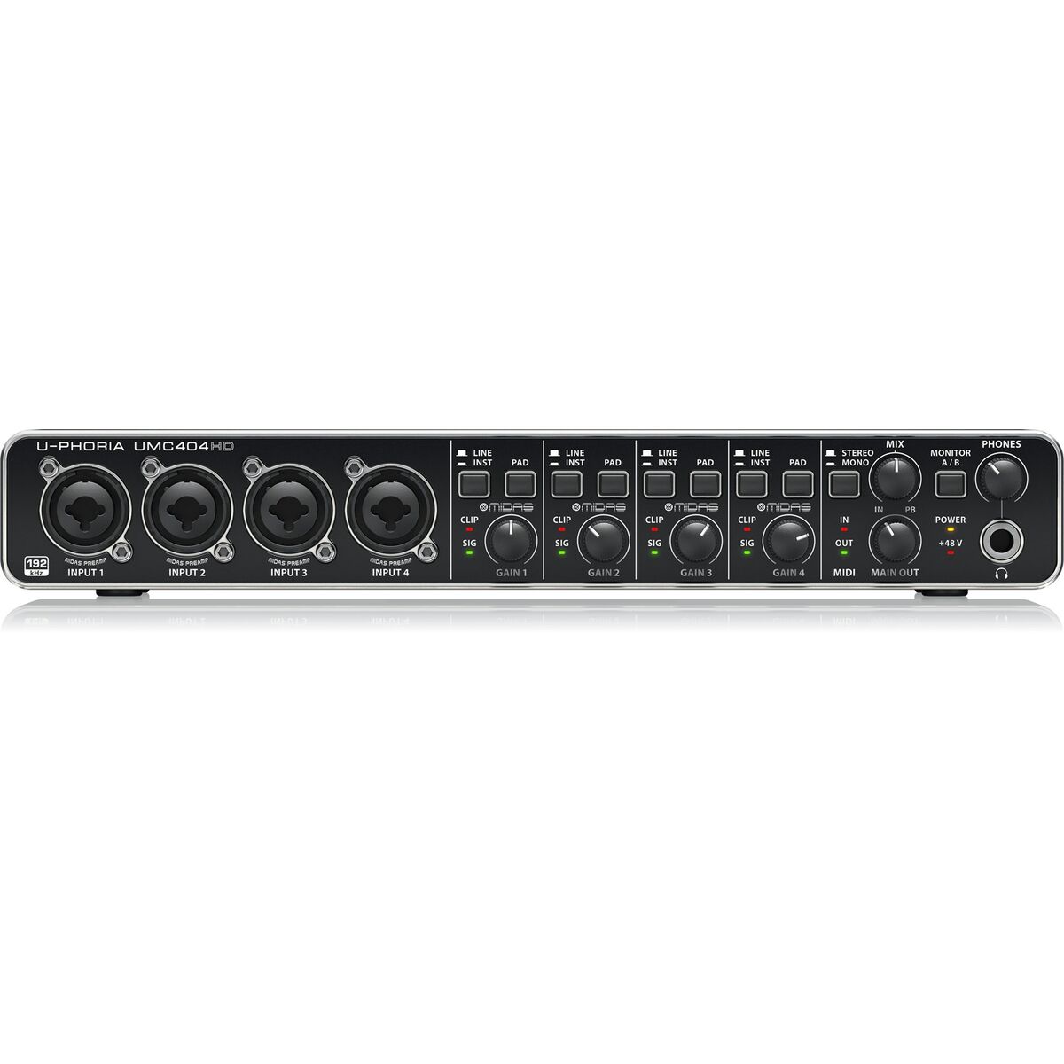 Interfaccia audio Behringer 27000443 2 S9114781_0