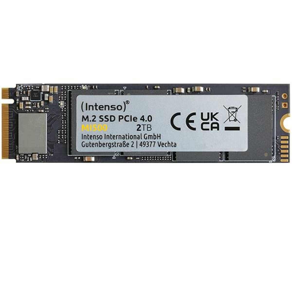 Hard Disk INTENSO NVME 1.4 2 TB SSD 2 S77213794_0