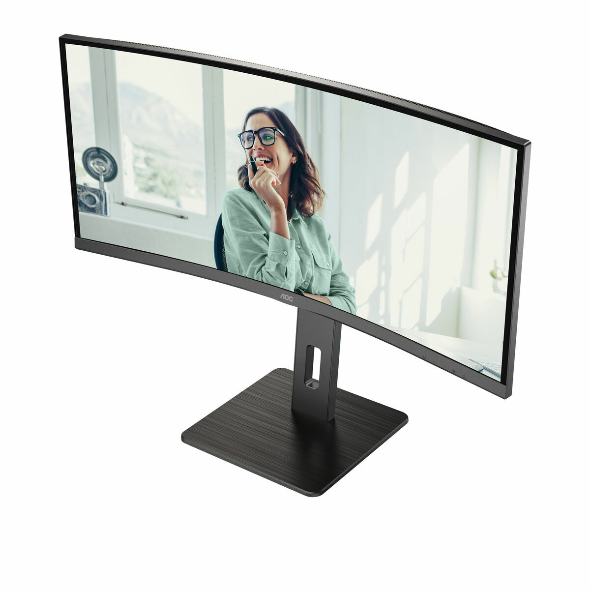 Monitor AOC CU34P3CV 34" UltraWide Quad HD 4 S55295788_2