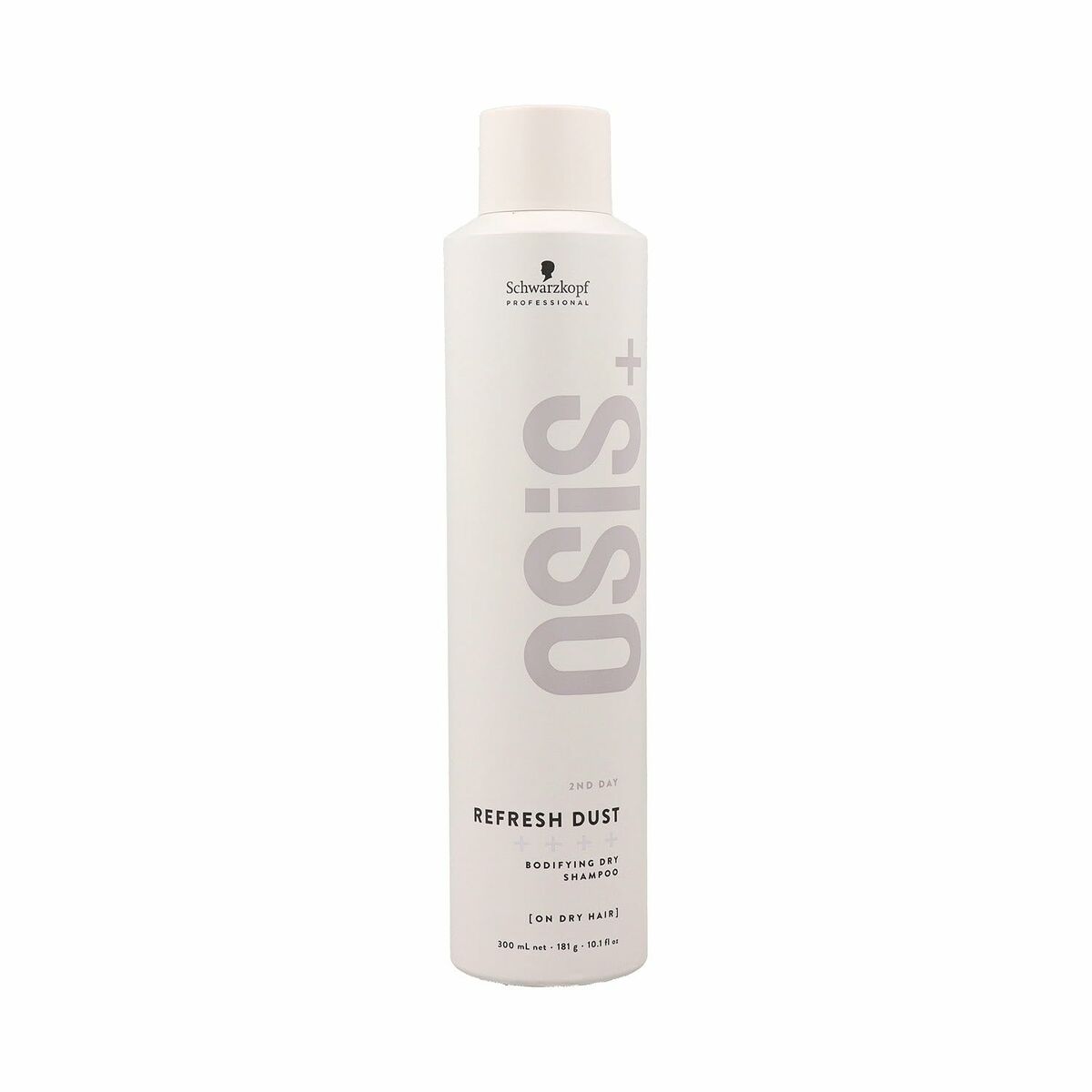 Shampoo Secco Schwarzkopf OSIS+ 300 ml 2 S05115720_0