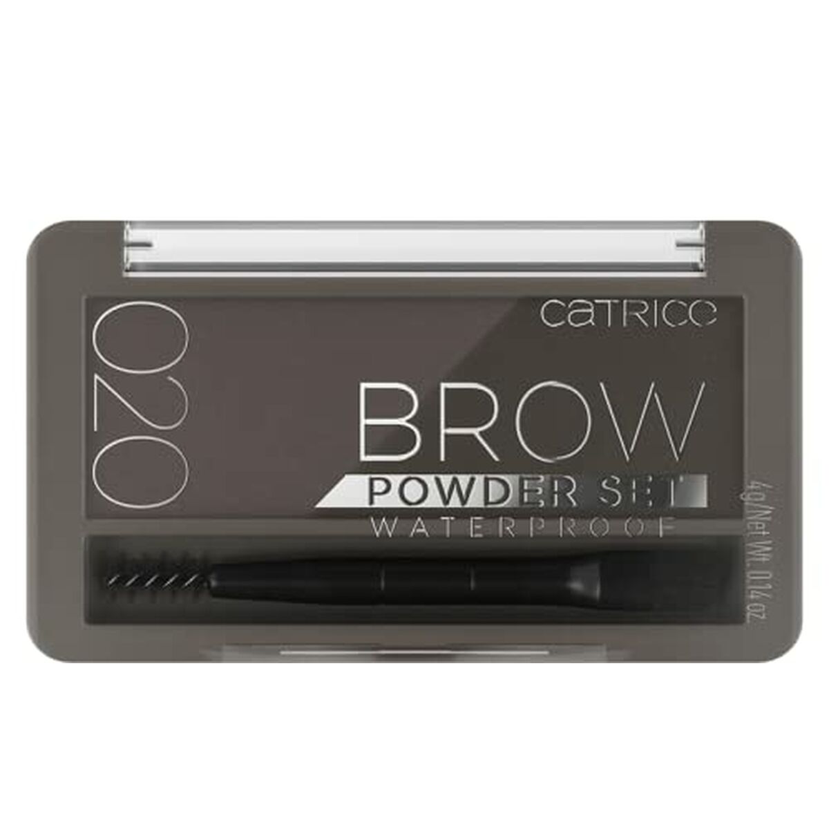 Trucco per Sopracciglia Catrice Brow Nº 020-brown 4 g Impermeabile 2 S05107896_0