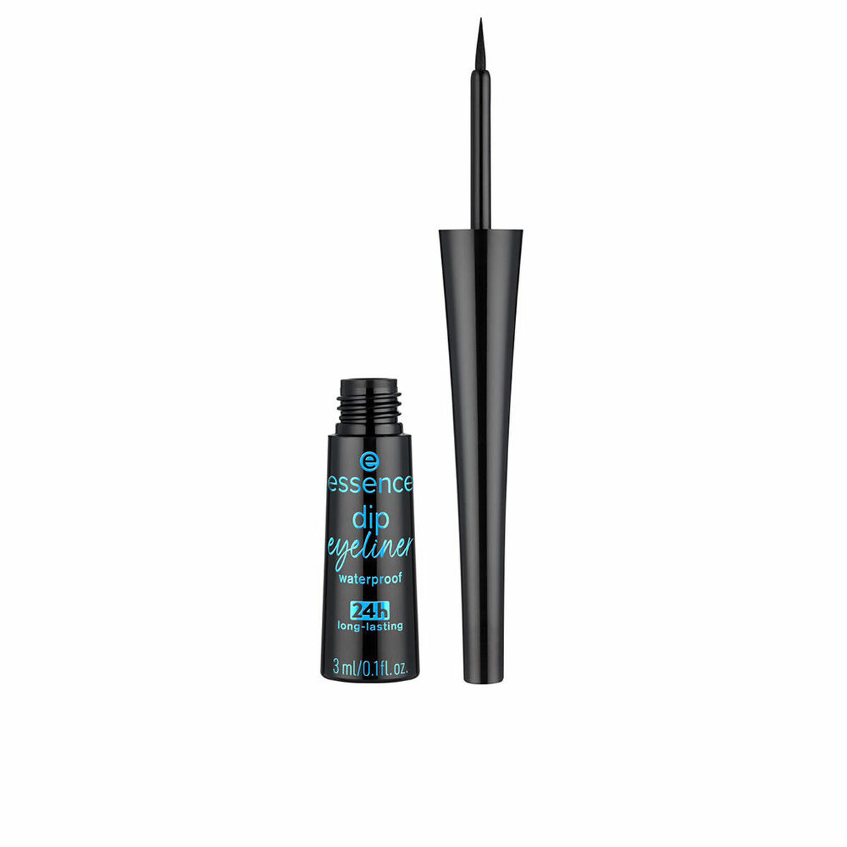 Eyeliner Essence Dip Eyeliner Resistente all'acqua 3 ml 2 S05119494_0