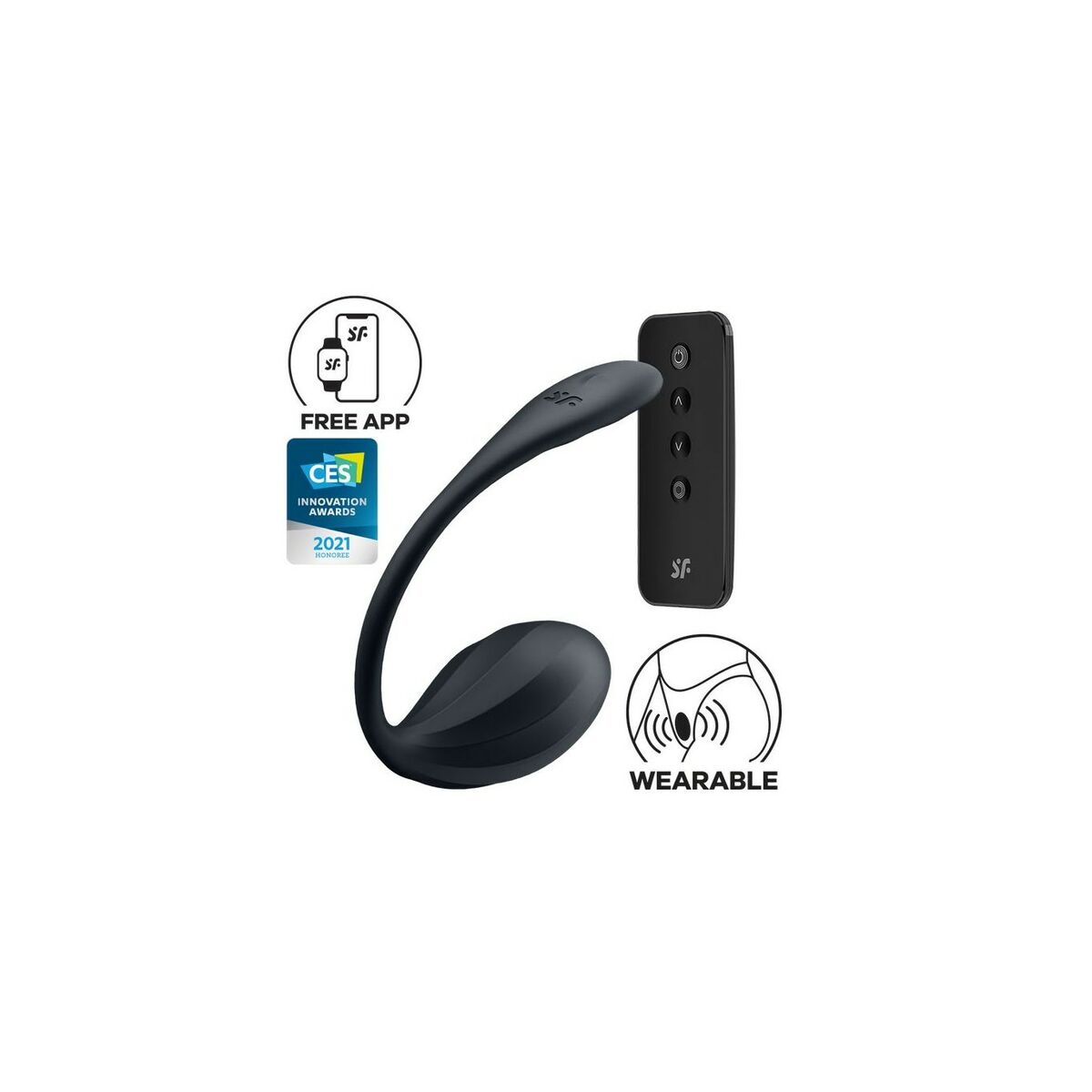 Webcam Satisfyer Nero 3 M0405351_1