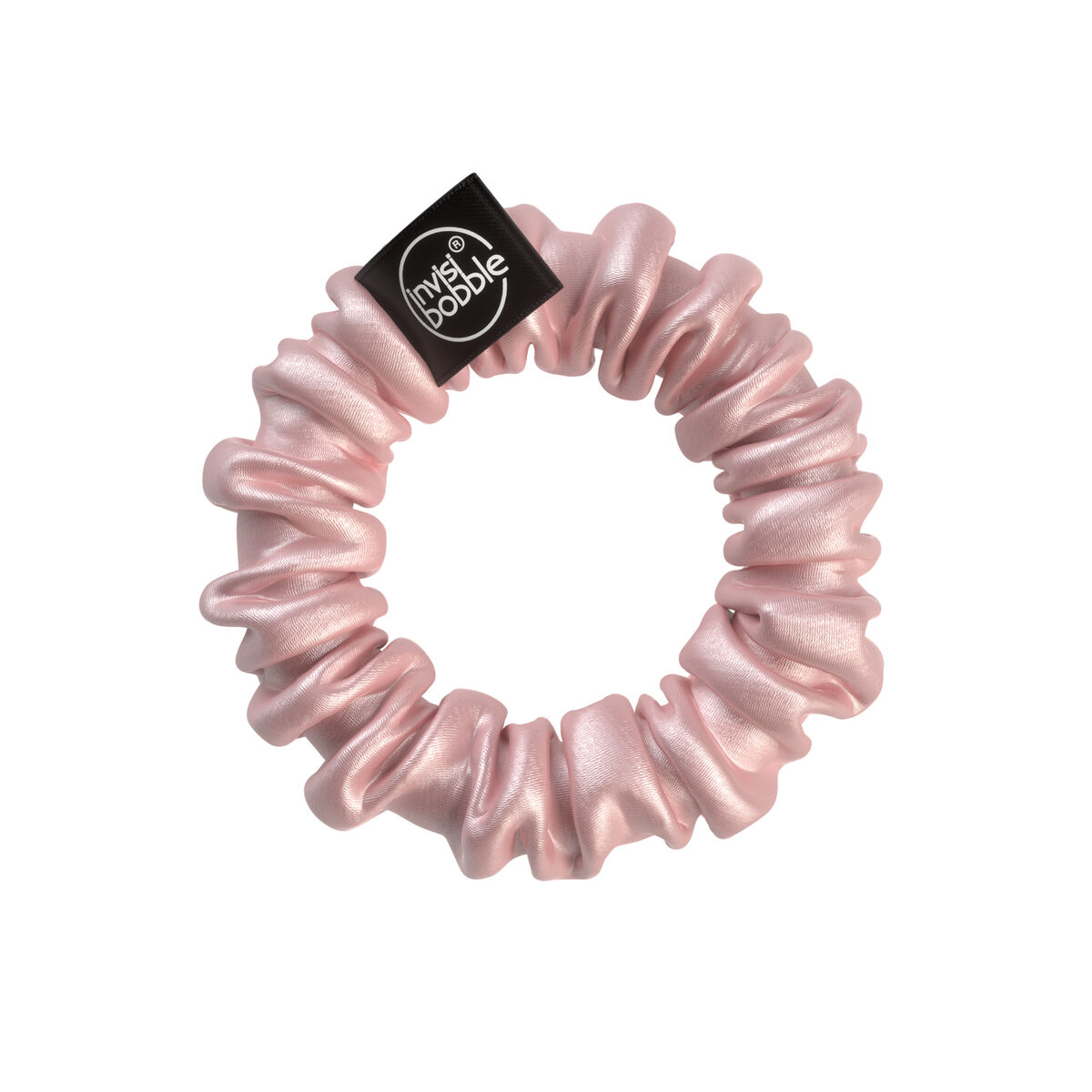Elastici per Capelli Invisibobble Invisibobble Sprunchie Slim bella chrome Spirale 2 Unità 3 S05106835_1