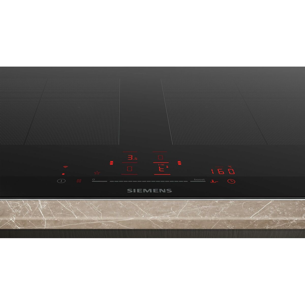 Piano Cottura ad Induzione Siemens AG EX275HXC1E 91,2 cm 7400 W 4 S0457398_2