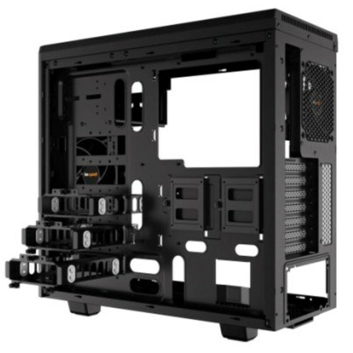 Case computer desktop ATX/mATX Be Quiet! Pure Base 600 Nero 7 S9121191_5