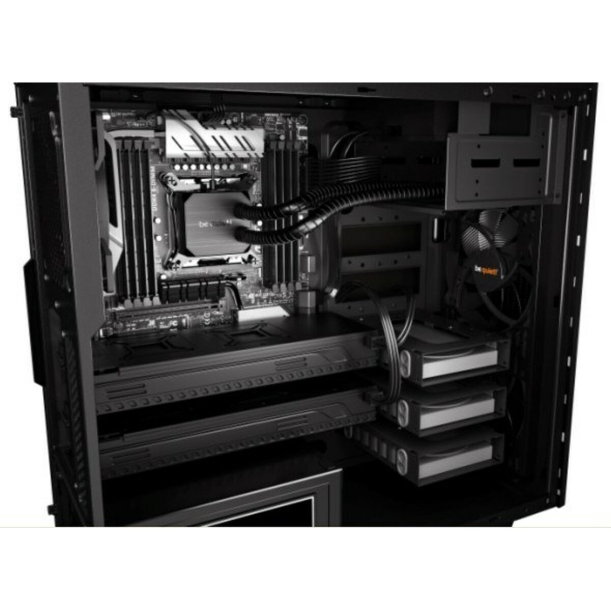 Case computer desktop ATX/mATX Be Quiet! Pure Base 600 Nero 6 S9121191_4