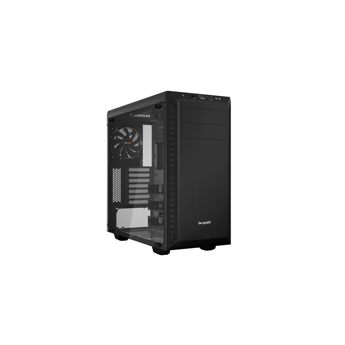 Case computer desktop ATX/mATX Be Quiet! Pure Base 600 Window Nero 2 S9121193_0