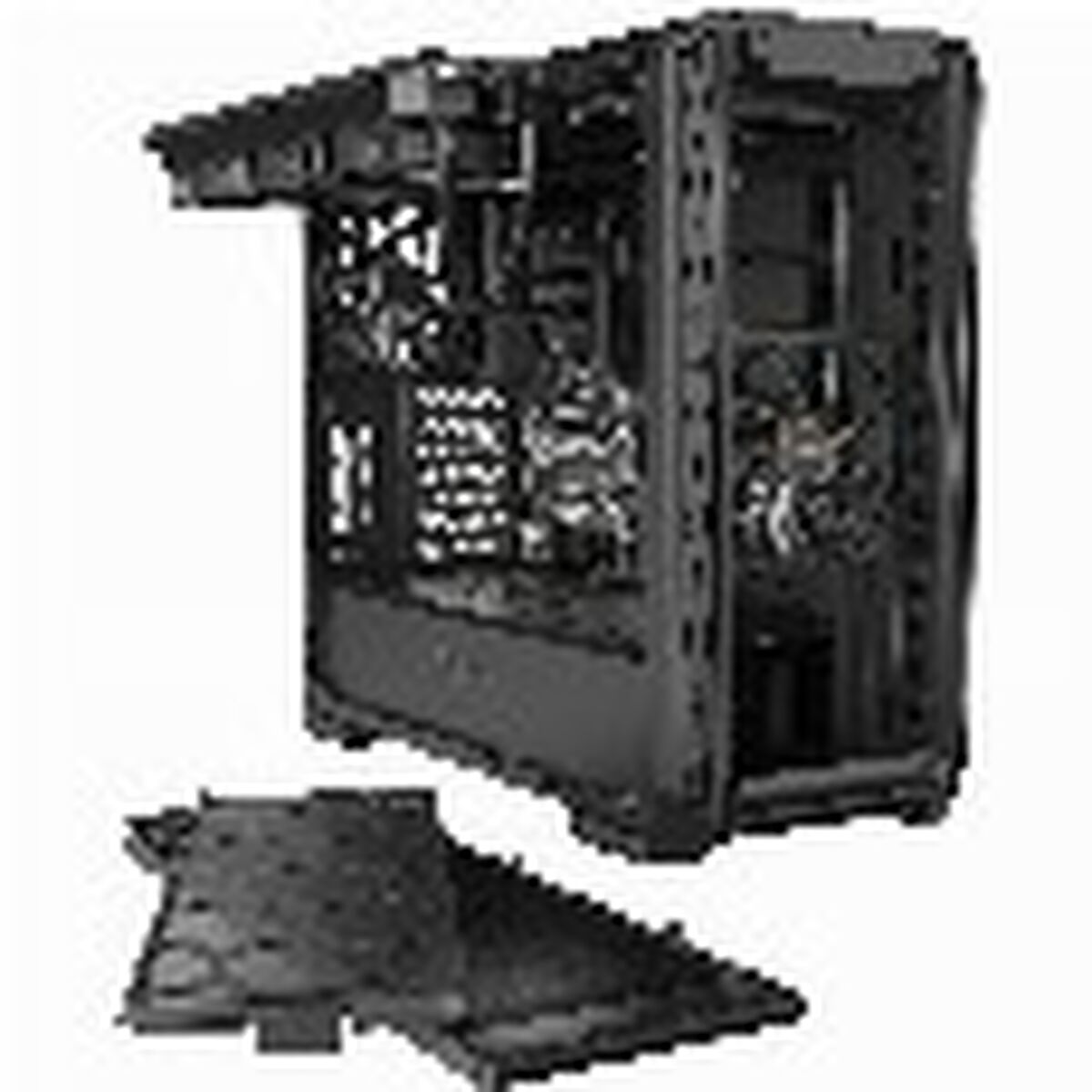 Case computer desktop ATX Be Quiet! BGW26 Nero 9 S9148513_7