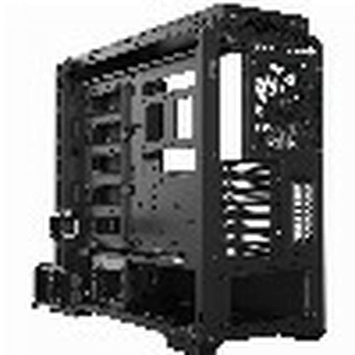 Case computer desktop ATX Be Quiet! BGW26 Nero 4 S9148513_2