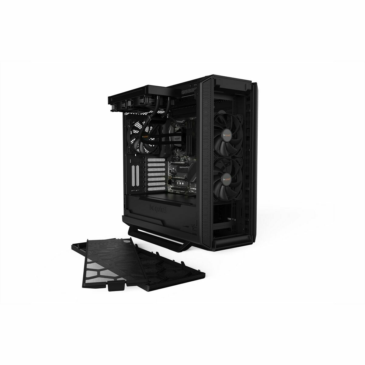 Case computer desktop ATX Be Quiet! BGW39 Nero 10 S91110291_8