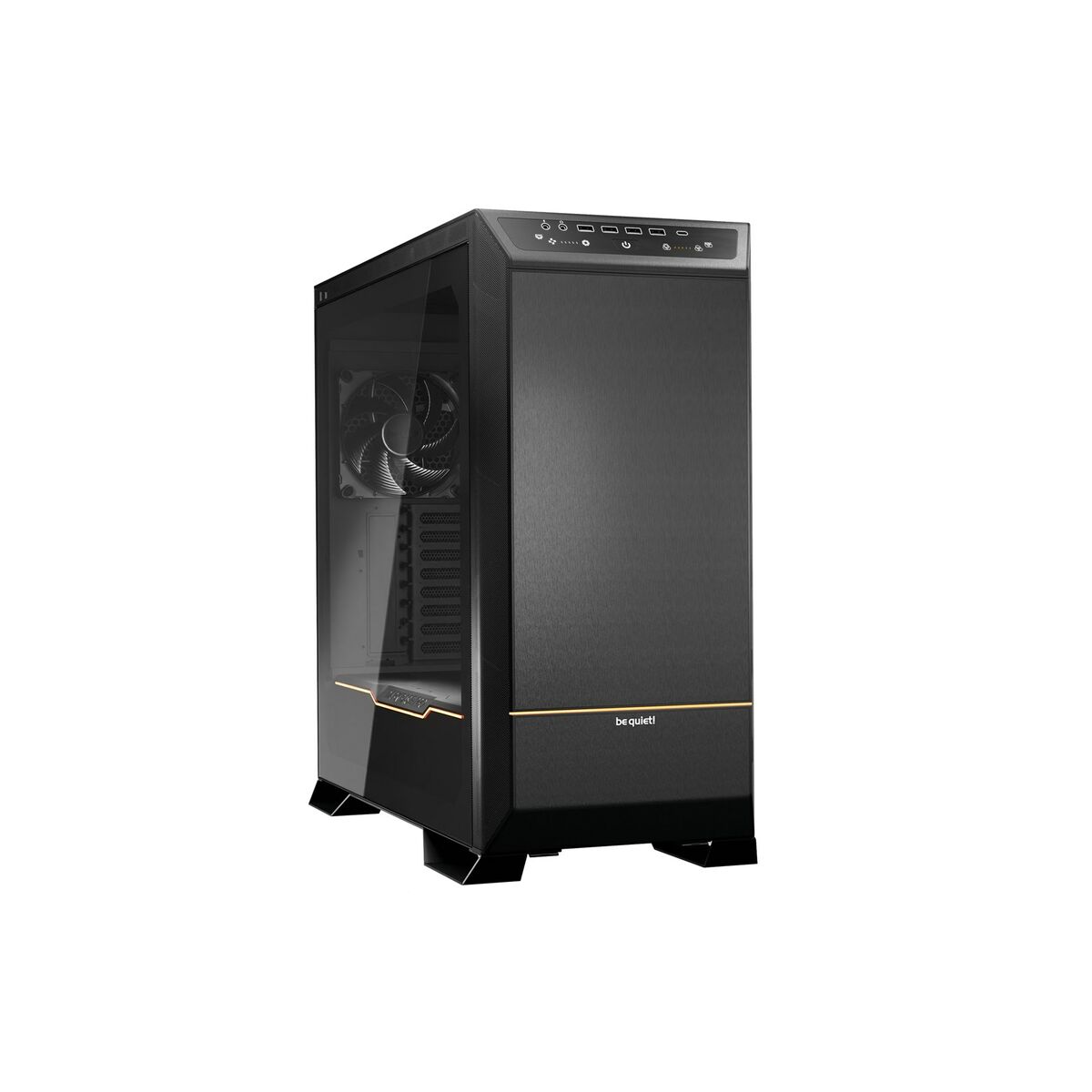 Case computer desktop ATX Be Quiet! BGW50 Nero Multicolore 2 S9133349_0