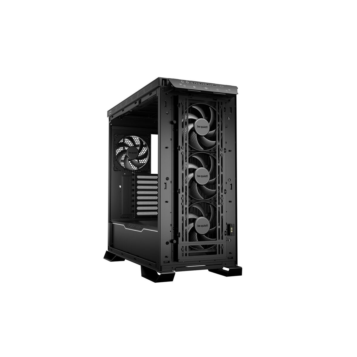 Case computer desktop ATX Be Quiet! BGW50 Nero Multicolore 5 S9133349_3