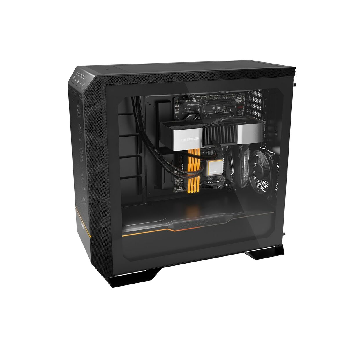 Case computer desktop ATX Be Quiet! BGW50 Nero Multicolore 7 S9133349_5