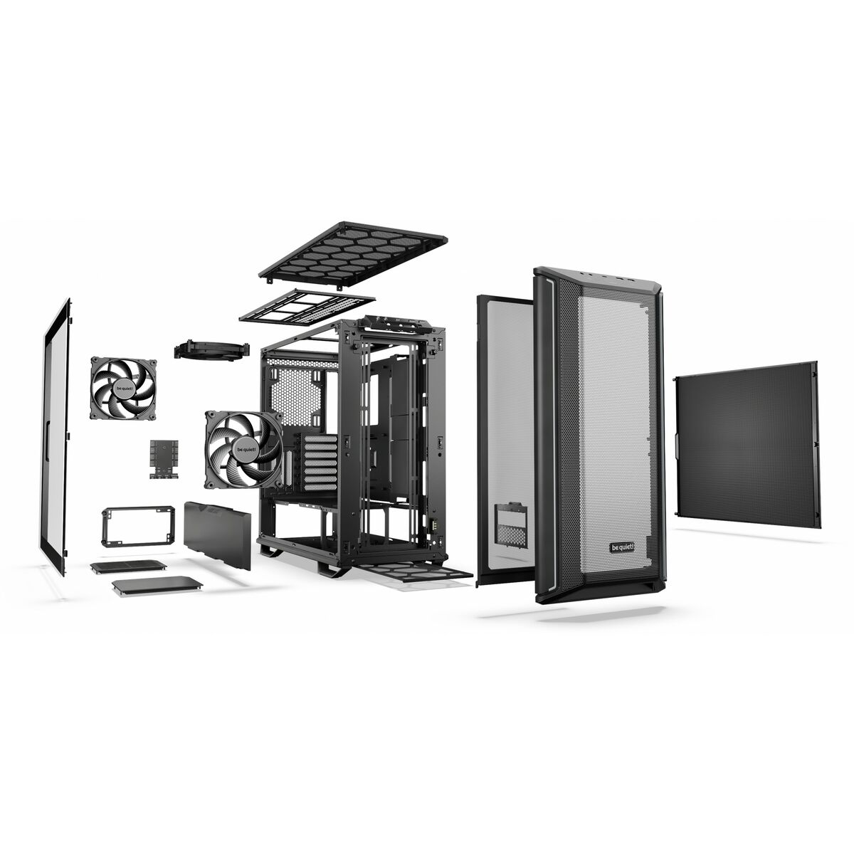Case computer desktop ATX Be Quiet! BGW58 Nero 10 S91104944_8