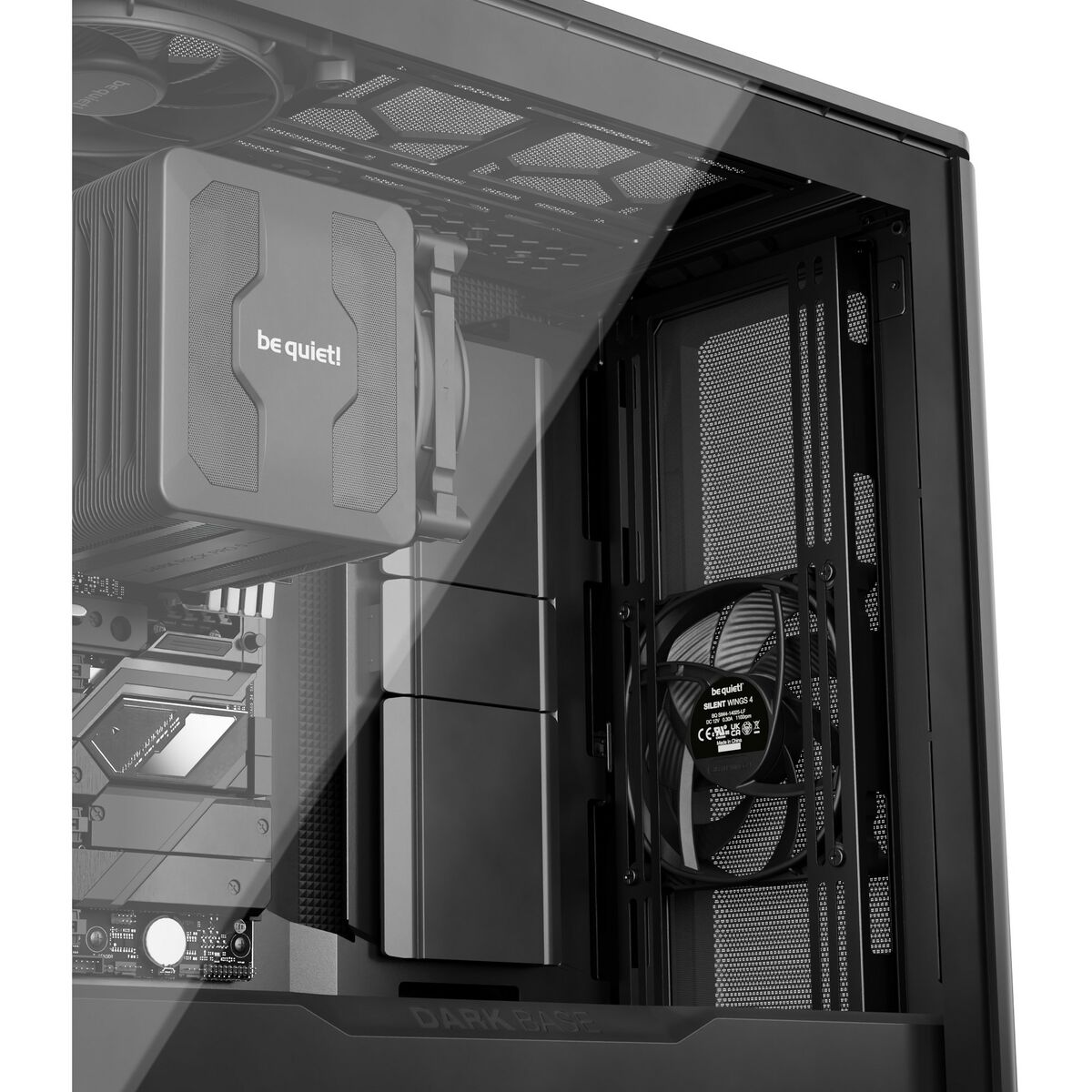 Case computer desktop ATX Be Quiet! BGW58 Nero 7 S91104944_5
