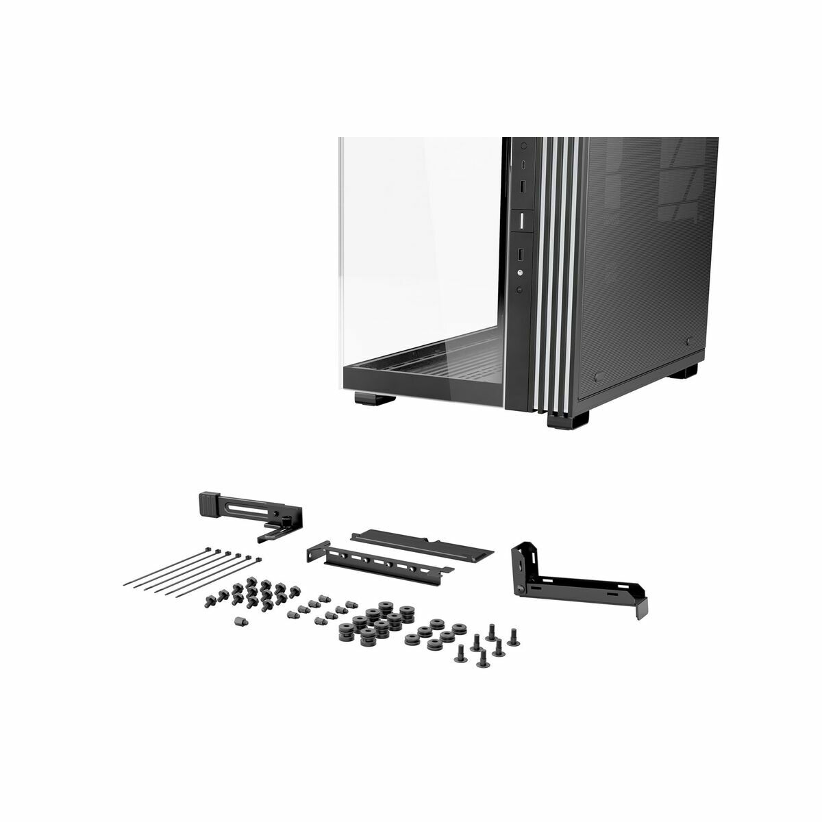 Case computer desktop ATX Be Quiet! BGW65 Nero Multicolore 9 S91109053_7