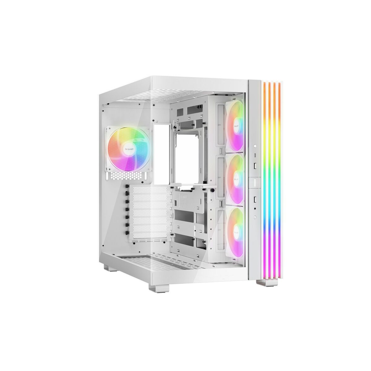 Case computer desktop ATX Be Quiet! BGW68 Bianco Multicolore 2 S91109052_0