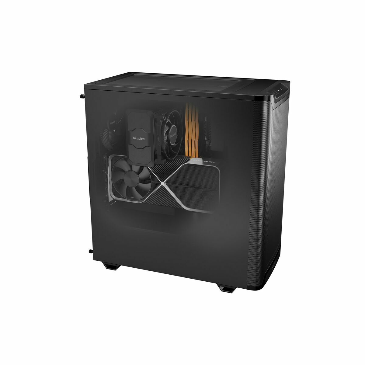 Cassa Micro ATX Be Quiet! BG074 Nero 6 S91110490_4