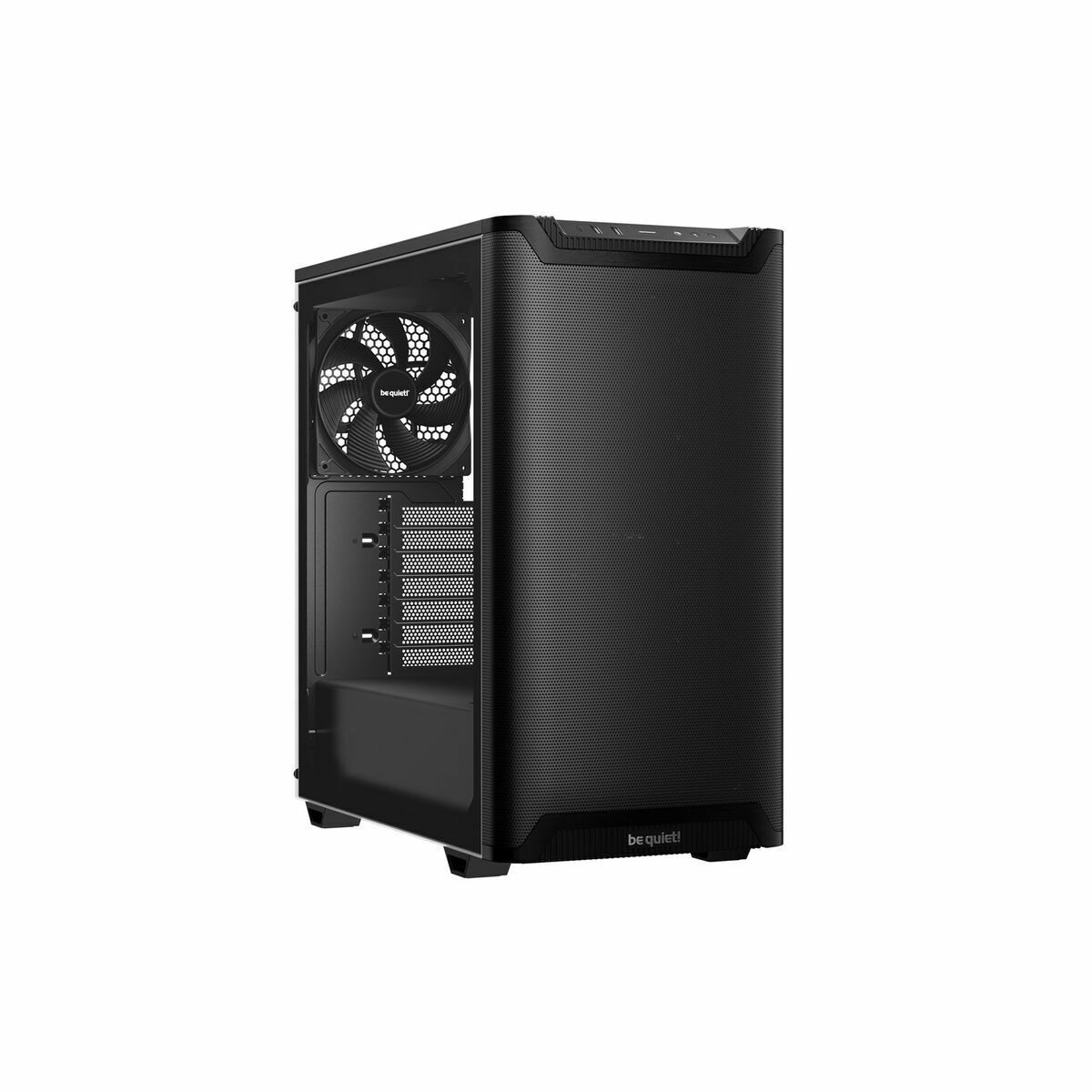 Cassa Micro ATX Be Quiet! BGW74 Nero 2 S91110492_0