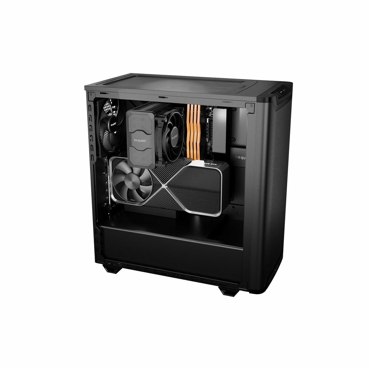 Cassa Micro ATX Be Quiet! BGW74 Nero 6 S91110492_4