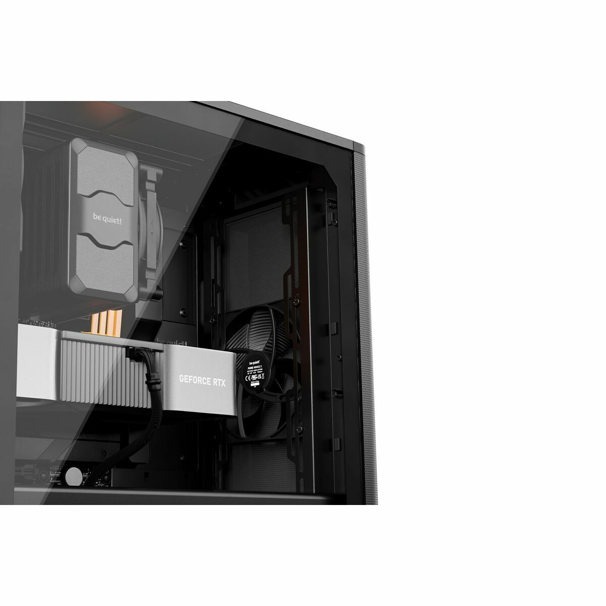 Cassa Micro ATX Be Quiet! BGW74 Nero 8 S91110492_6