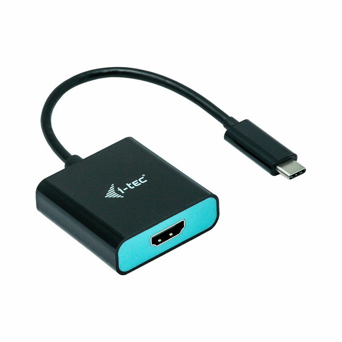 Adattatore USB C con HDMI i-Tec C31HDMI60HZP Nero 3 S7783139_1