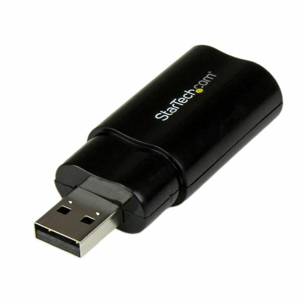 Scheda Audio Esterna USB Startech ICUSBAUDIOB Nero 3 S7744948_1