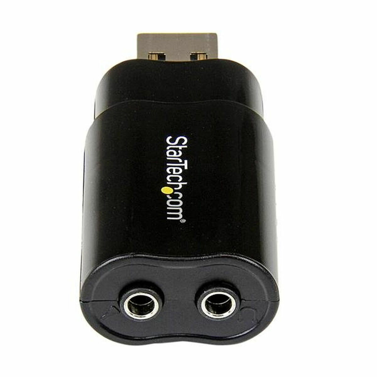 Scheda Audio Esterna USB Startech ICUSBAUDIOB Nero 4 S7744948_2