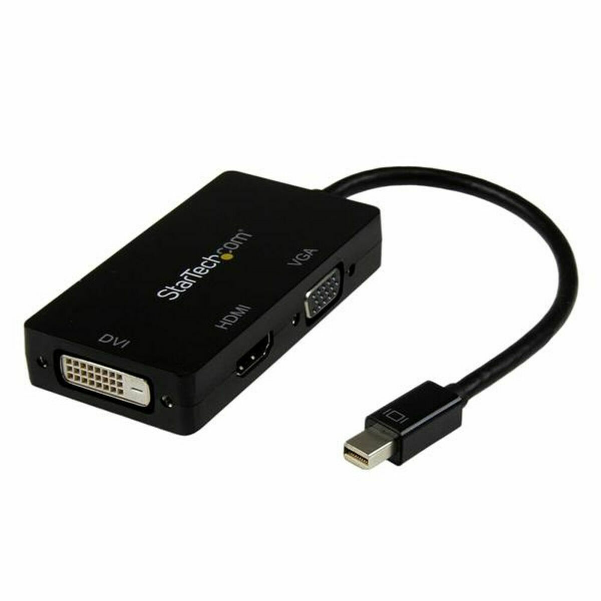 Adattatore Mini DisplayPort con VGA/DVI/HDMI Startech MDP2VGDVHD 1920 x 1200 px 2 S7749903_0